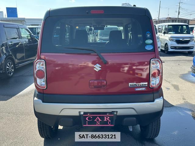 Suzuki HUSTLER 2016-12 7820142-2