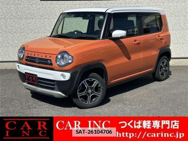 Suzuki HUSTLER 2017-09 7820146-0