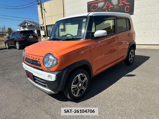 Suzuki HUSTLER 2017-09 7820146-14