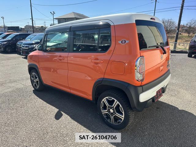 Suzuki HUSTLER 2017-09 7820146-16