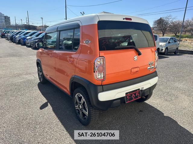 Suzuki HUSTLER 2017-09 7820146-17