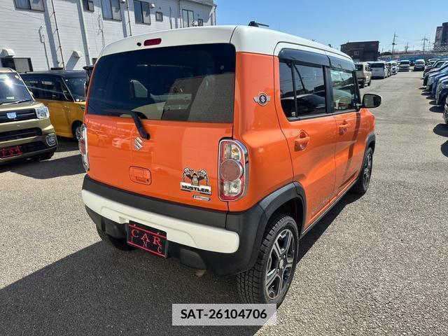 Suzuki HUSTLER 2017-09 7820146-19