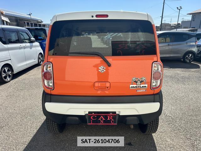 Suzuki HUSTLER 2017-09 7820146-2