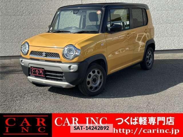 Suzuki HUSTLER 2016-04 7820174-0