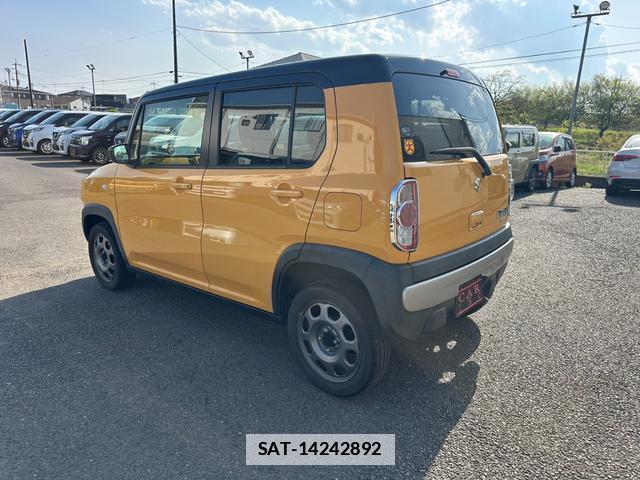 Suzuki HUSTLER 2016-04 7820174-1