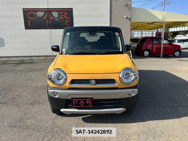 Suzuki HUSTLER 2016-04 7820174-13