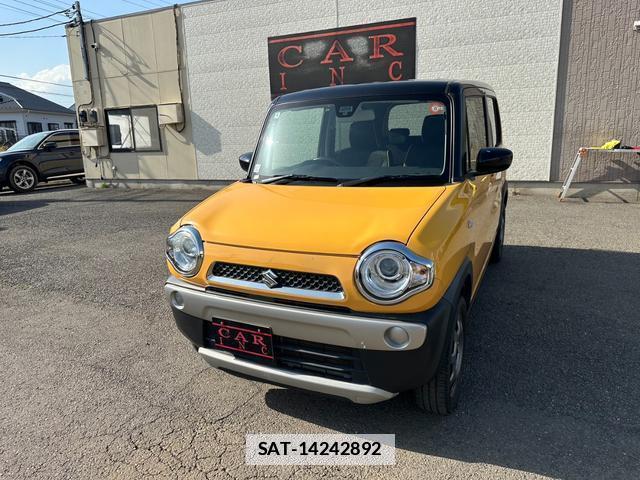 Suzuki HUSTLER 2016-04 7820174-14