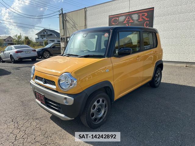 Suzuki HUSTLER 2016-04 7820174-15