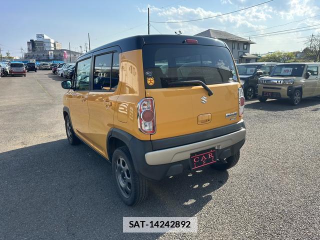 Suzuki HUSTLER 2016-04 7820174-18