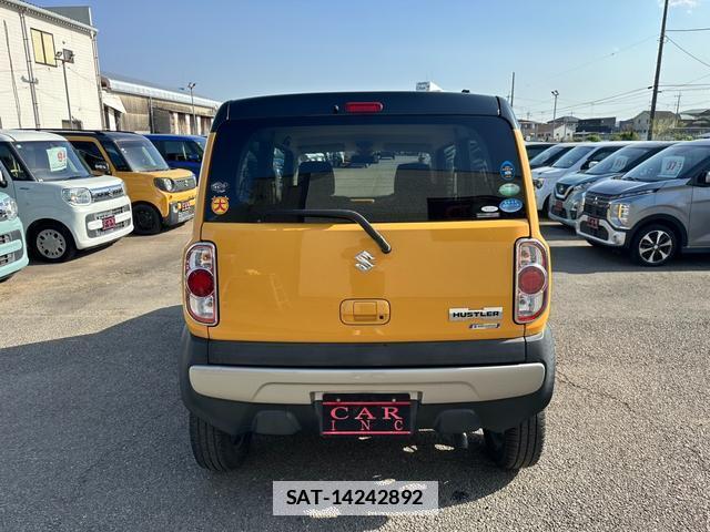 Suzuki HUSTLER 2016-04 7820174-2
