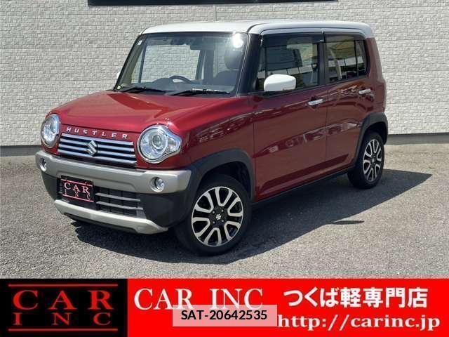 Suzuki HUSTLER 2016-04 7820181-0