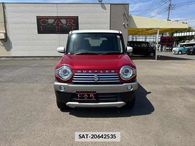 Suzuki HUSTLER 2016-04 7820181-1