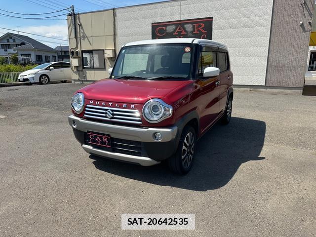 Suzuki HUSTLER 2016-04 7820181-2