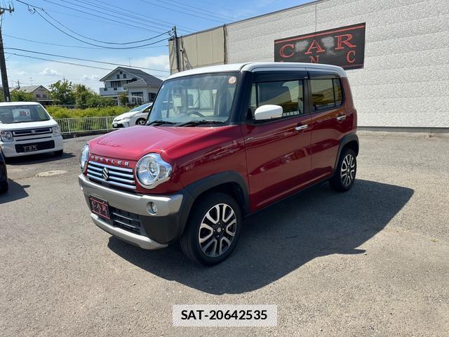 Suzuki HUSTLER 2016-04 7820181-4