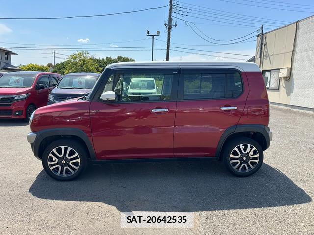 Suzuki HUSTLER 2016-04 7820181-5