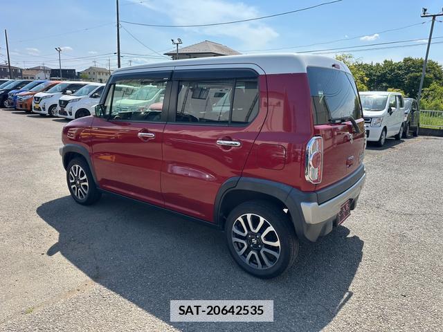 Suzuki HUSTLER 2016-04 7820181-7