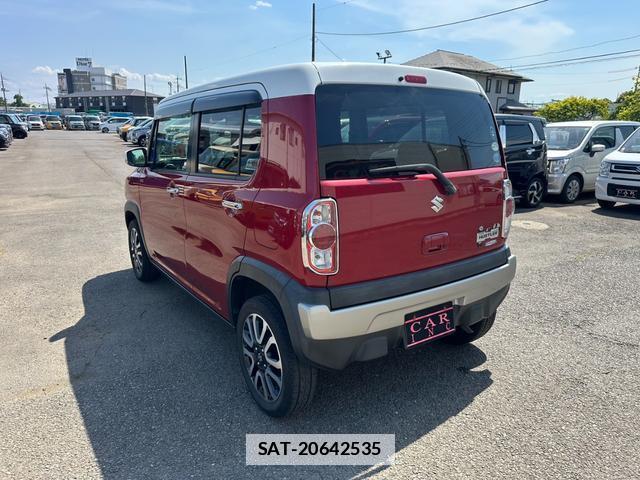 Suzuki HUSTLER 2016-04 7820181-8