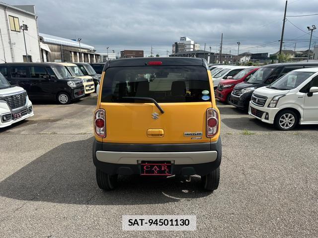 Suzuki HUSTLER 2019-11 7820200-1