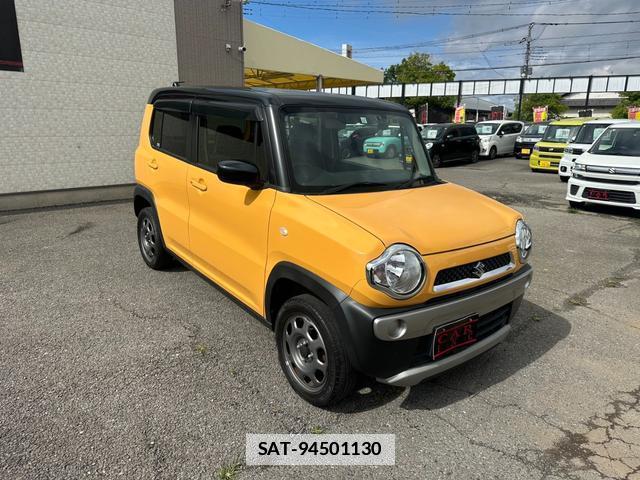 Suzuki HUSTLER 2019-11 7820200-10
