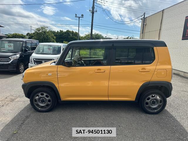 Suzuki HUSTLER 2019-11 7820200-5