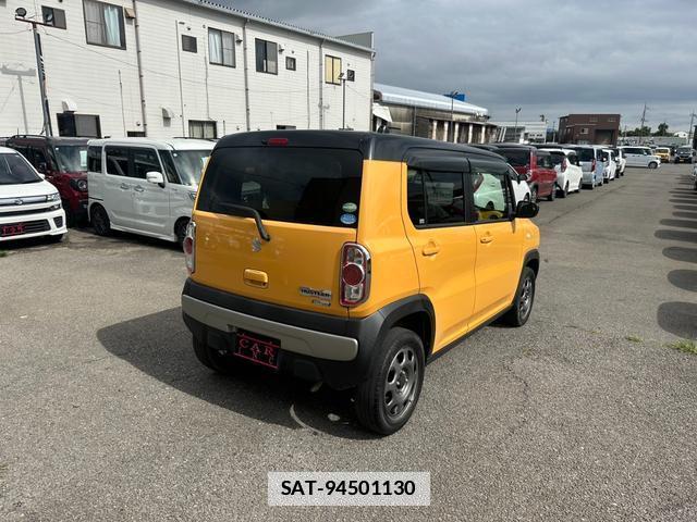 Suzuki HUSTLER 2019-11 7820200-7