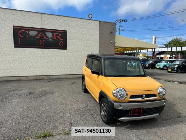 Suzuki HUSTLER 2019-11 7820200-8