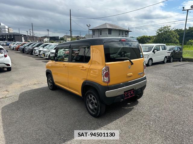 Suzuki HUSTLER 2019-11 7820200-9
