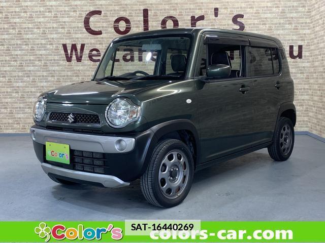 Suzuki HUSTLER 2016-03 7820268-0