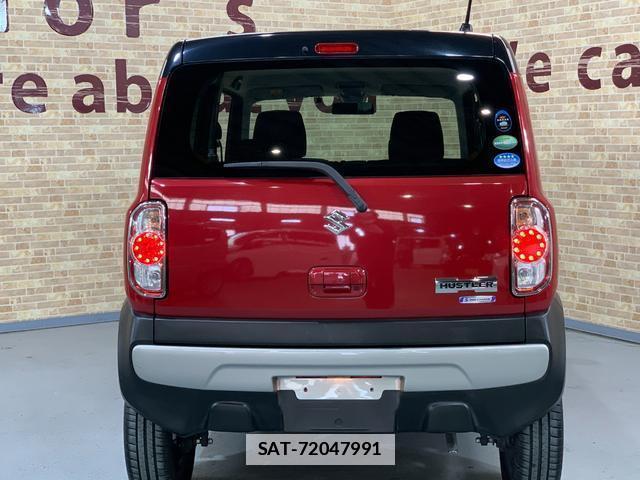 Suzuki HUSTLER 2016-09 7820279-1