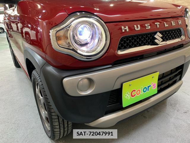 Suzuki HUSTLER 2016-09 7820279-16