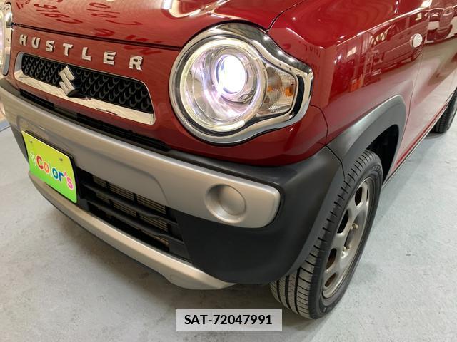 Suzuki HUSTLER 2016-09 7820279-17