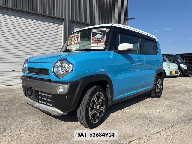 Suzuki HUSTLER 2016-09 7820431-0