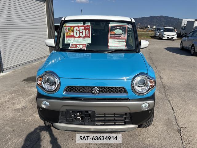 Suzuki HUSTLER 2016-09 7820431-1