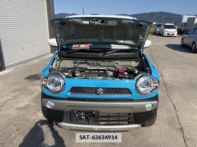 Suzuki HUSTLER 2016-09 7820431-11