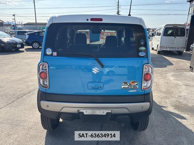 Suzuki HUSTLER 2016-09 7820431-13