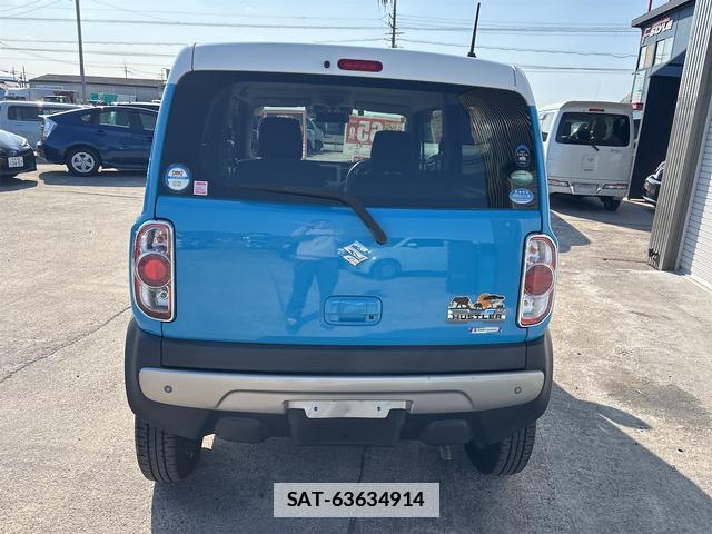 Suzuki HUSTLER 2016-09 7820431-2