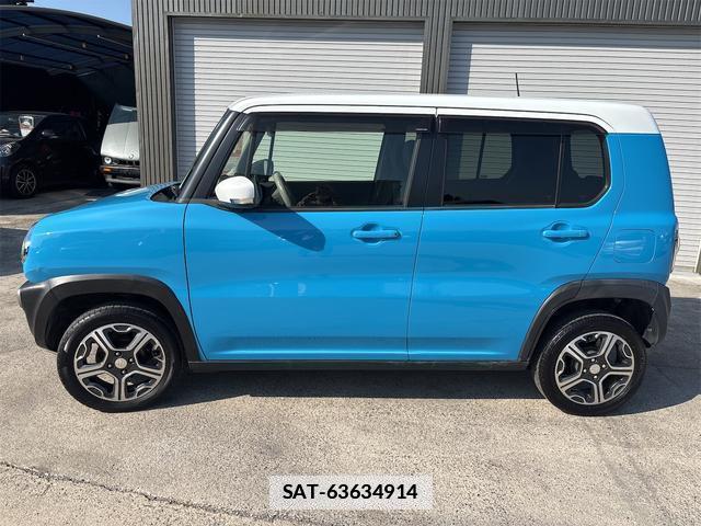 Suzuki HUSTLER 2016-09 7820431-4