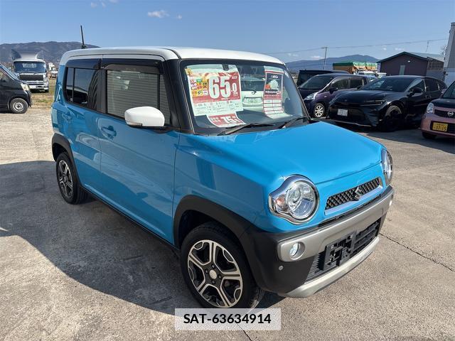 Suzuki HUSTLER 2016-09 7820431-5