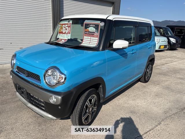 Suzuki HUSTLER 2016-09 7820431-6