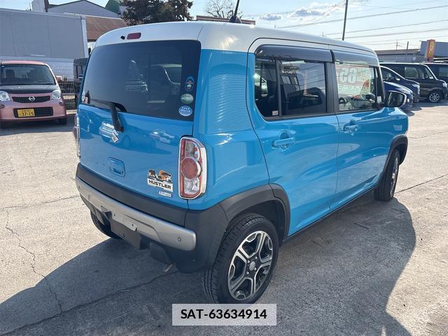 Suzuki HUSTLER 2016-09 7820431-7