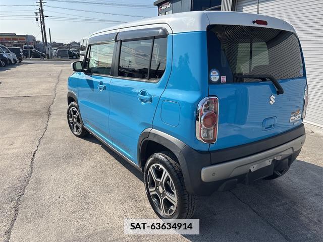 Suzuki HUSTLER 2016-09 7820431-8