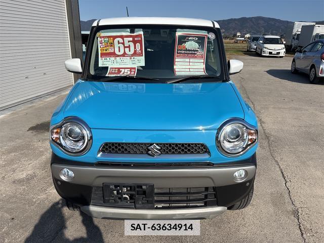 Suzuki HUSTLER 2016-09 7820431-9