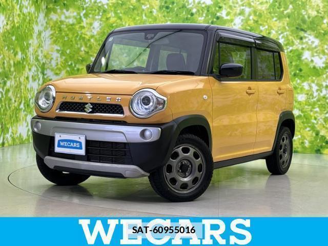 Suzuki HUSTLER 2016-08 7821065-0