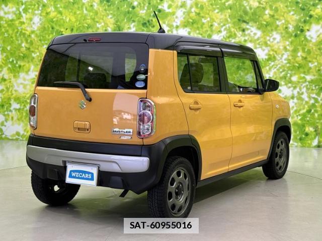 Suzuki HUSTLER 2016-08 7821065-2