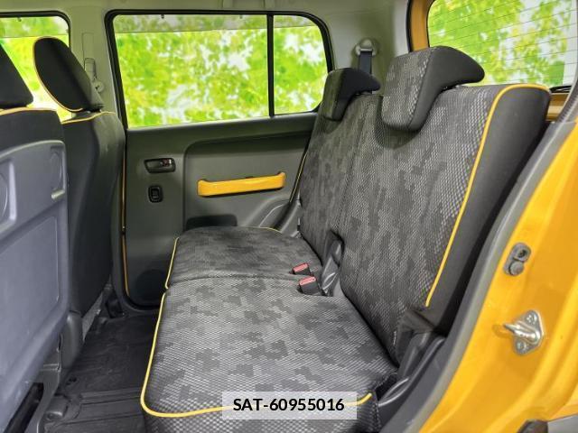 Suzuki HUSTLER 2016-08 7821065-6