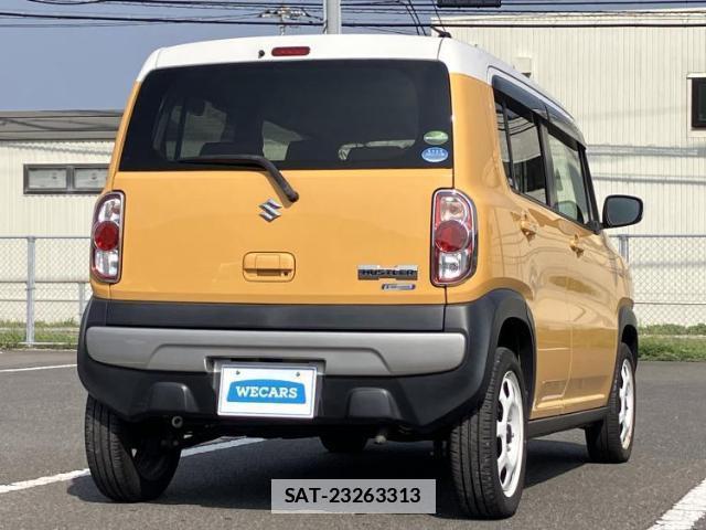 Suzuki HUSTLER 2019-04 7821116-2