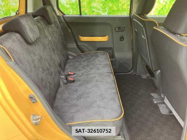 Suzuki HUSTLER 2016-02 7821140-4