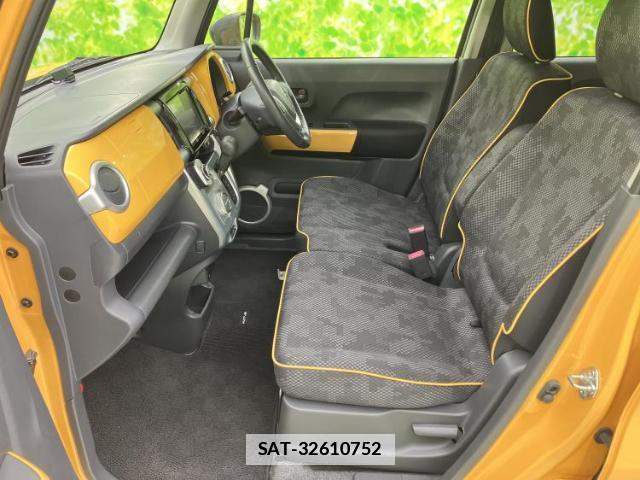 Suzuki HUSTLER 2016-02 7821140-5