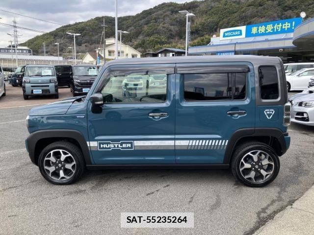 Suzuki HUSTLER 2020-11 7821497-1