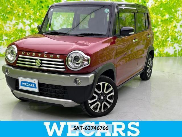 Suzuki HUSTLER 2019-03 7821896-0